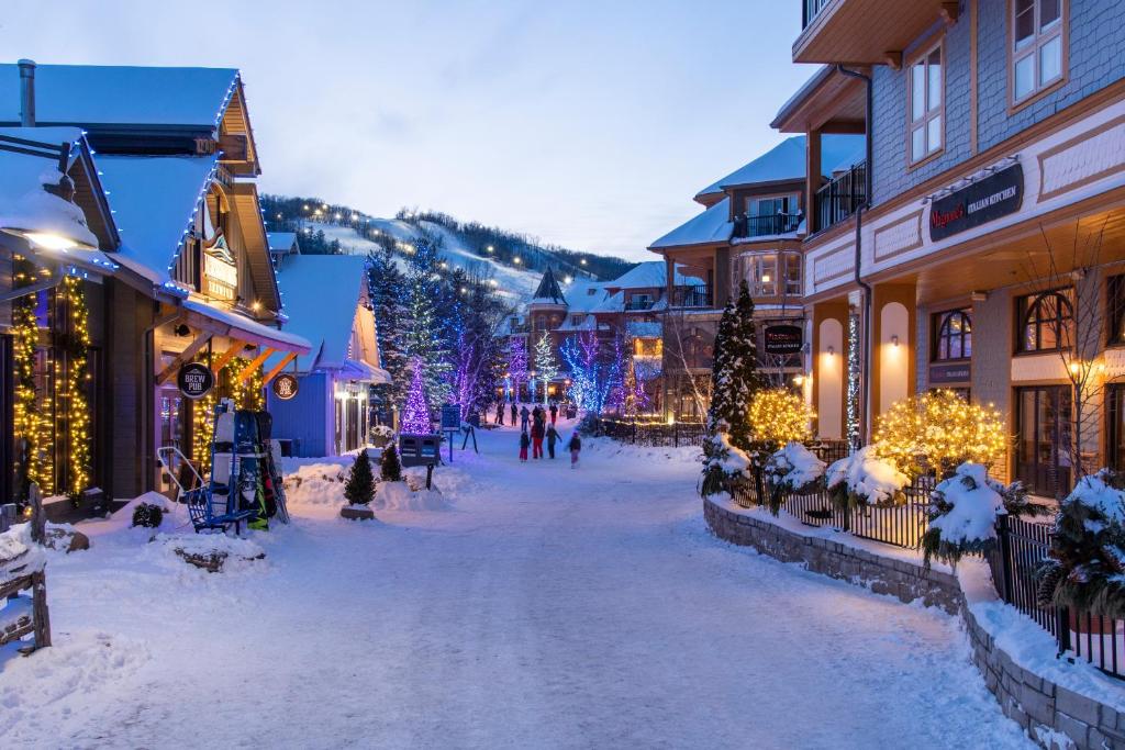Blue Mountain Village